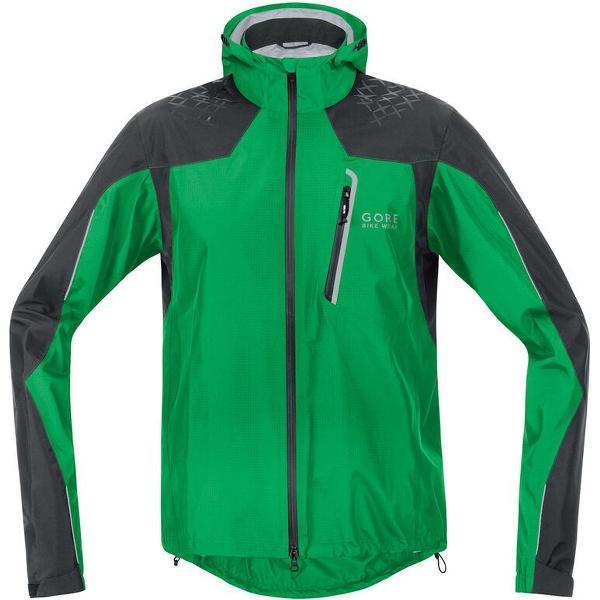 Gore Bike Wear Alp-X 2.0 Gore-Tex Active Jack fresh green/black