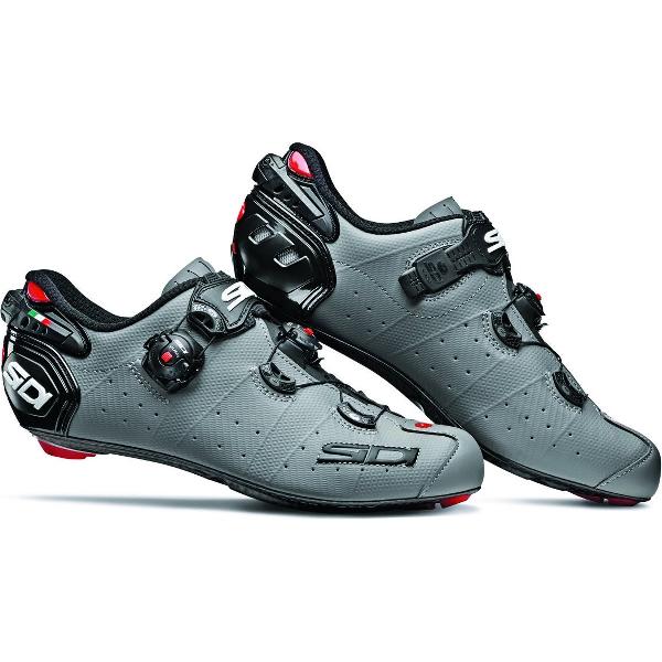 Sidi Wire 2 Carbon Raceschoenen Grijs EU 46 Man