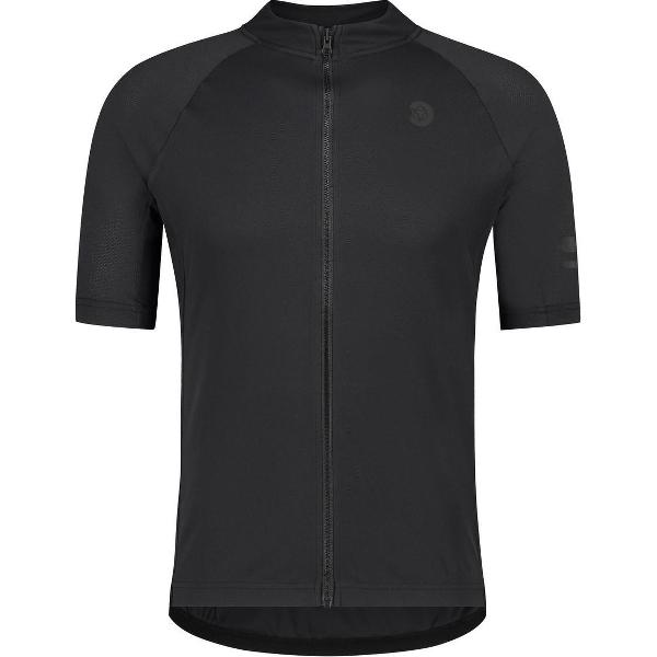 AGU Core Fietsshirt Essential Heren - Zwart - L