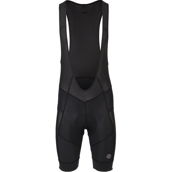 AGU Indoor Bibshort Essential Heren - Black - XXL