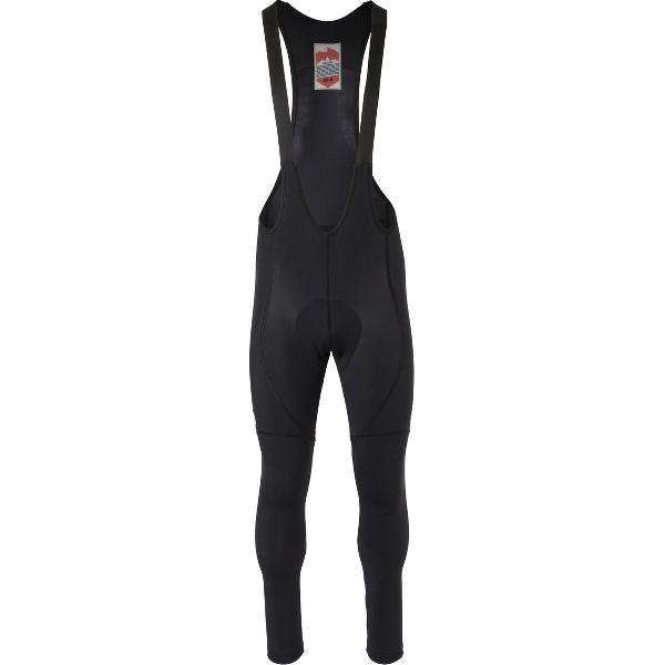 AGU Winter III Bibtight III SIX6 Heren - Black - M