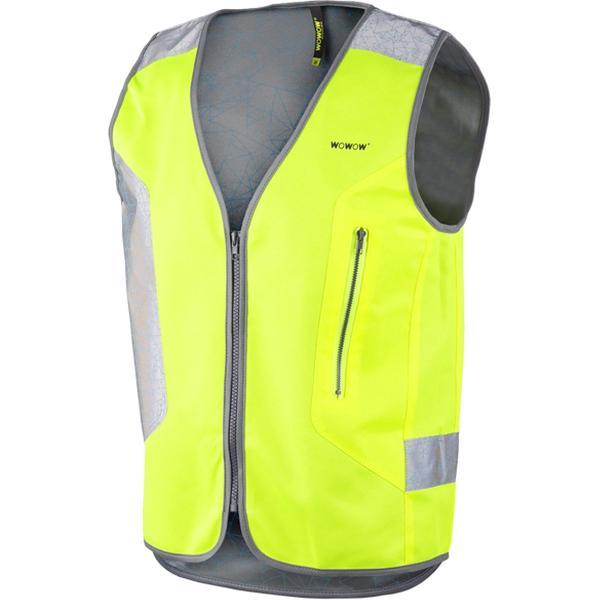 WOWOW Tegra Yellow - jas e-bikers - XXL