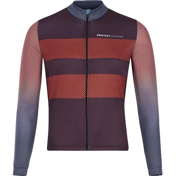 Protest Cycling Jersey PRTHULDRE - Maat Xxl