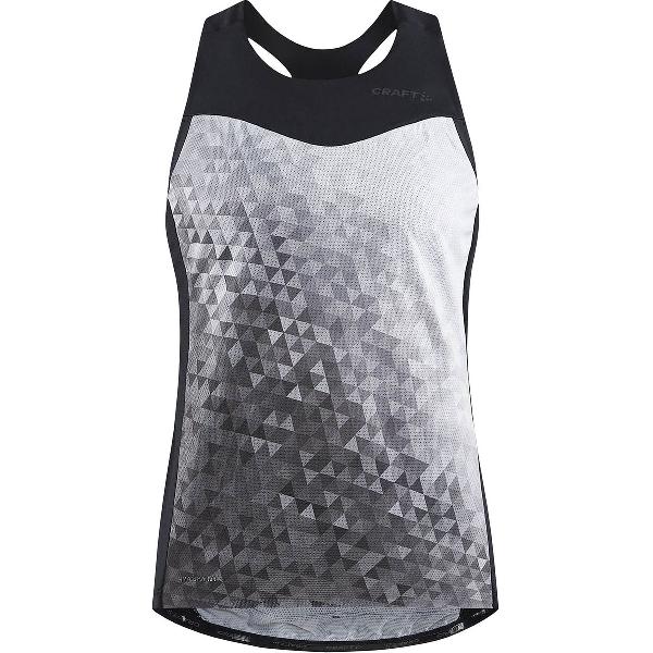 Craft Adv Endur Singlet W - Multi-Black