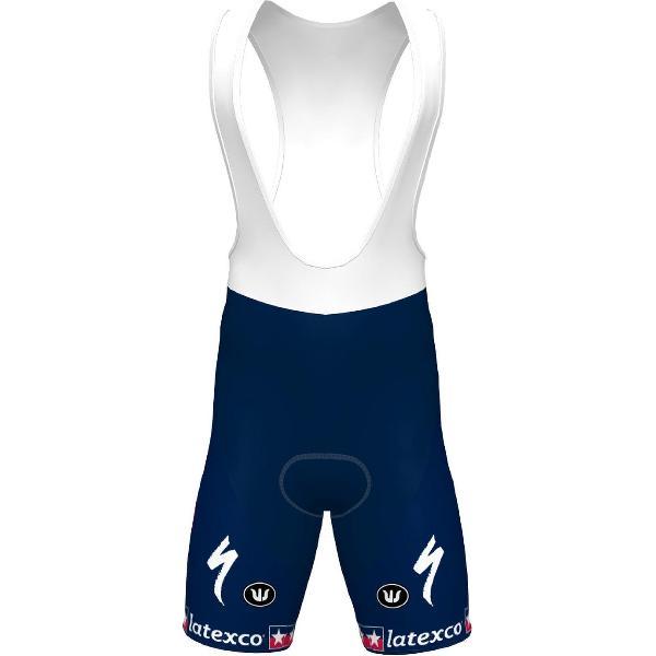 Vermarc Deceuninck Quick-Step ES.L Bibshort 2021 Size S