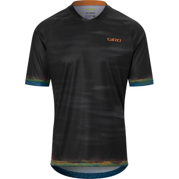 Giro Roust Jersey Heren, zwart