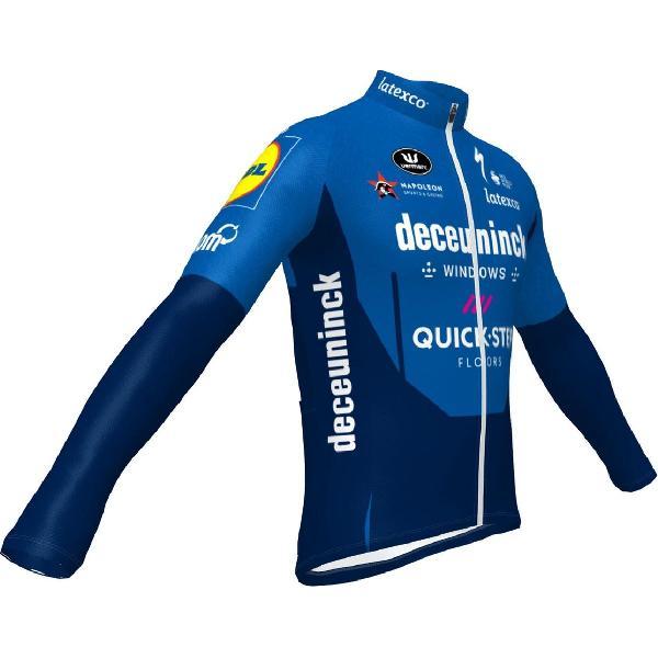 DECEUNINCK QUICK-STEP TRUI LANGE MOUWEN ES.L THERMOSQUARE Maat XXL