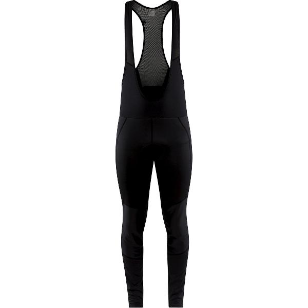 Craft Core Bike SubZ Wind Bib Tights Fietsbroek Heren - Maat S