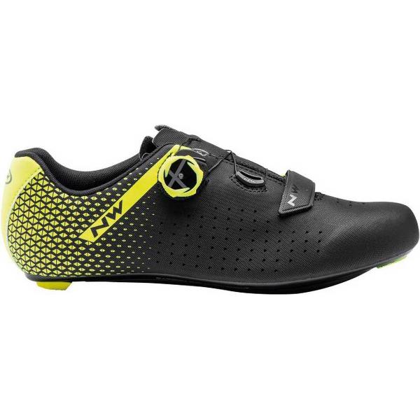 Northwave Core Plus 2 Racefiets Schoenen Zwart EU 44 Man