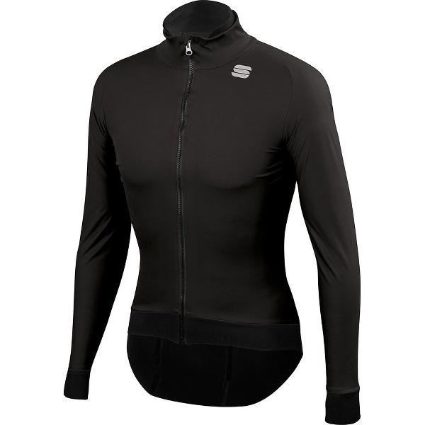 Sportful Fiandre Pro Jas Zwart M Man