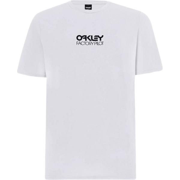 Oakley Everyday Factory Pilot Tee - White Small