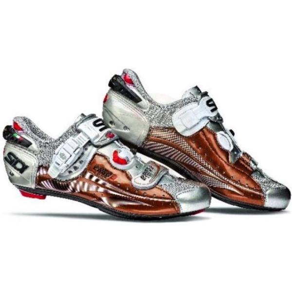 Sidi ERGO 3 Carbon Vernice Bronze maat 44