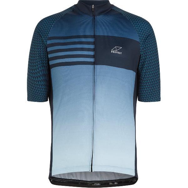 Protest Prtgrubb cycling jersey heren - maat xs