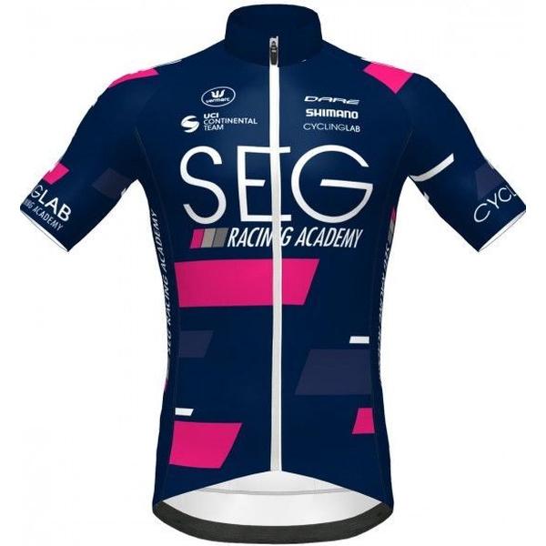 Seg Racing Academy Vermarc Trui Korte Mouwen SPL Aero Maat XXL