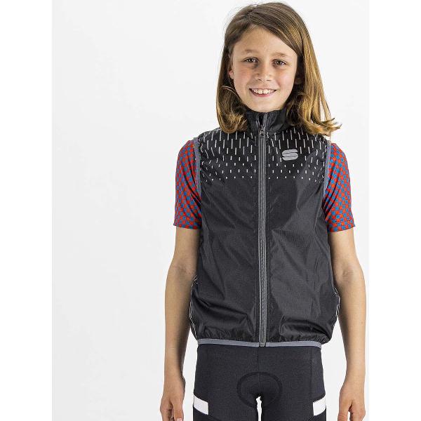 Sportful Kid Reflex Vest - Black