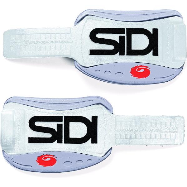 SIDI Soft Instep 2 Closure System White Silver