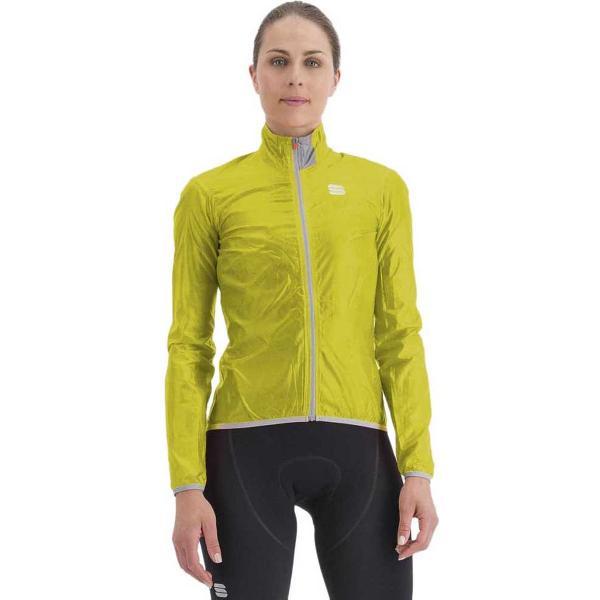 Sportful Outlet Hot Pack Easylight Jasje Groen XL Vrouw