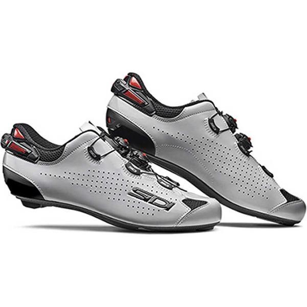 Sidi Shot 2 Racefiets Schoenen Wit EU 45 Man