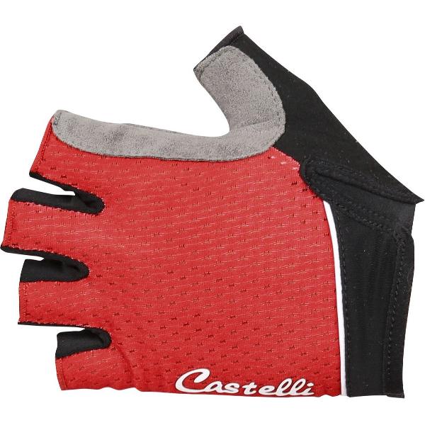 Castelli Roubaix W Gel Glove wielrenhandschoen dames L