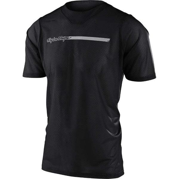 TROY LEE DESIGNS Skyline Air T-shirt Met Korte Mouwen Heren - Channel Carbon - M