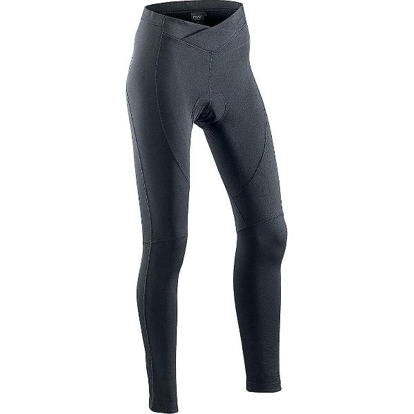 Northwave Crystal 2 fietsbroek Dames Mid Season zwart Maat XS