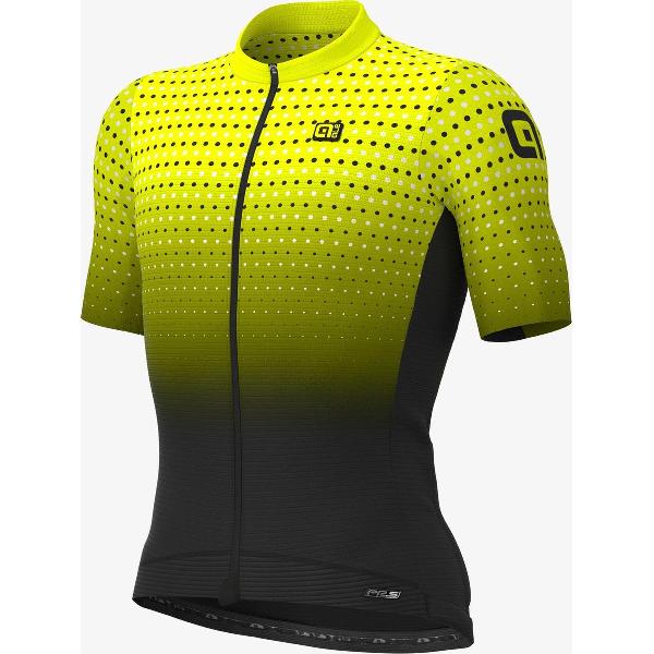 Ale Fietsshirt zonder mouwen PRS Bullet - ZwartFluogeel - XL - Valt klein