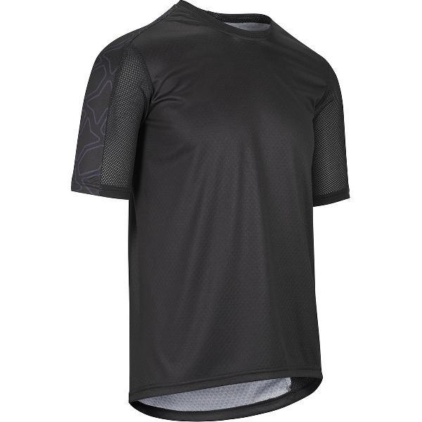 Assos Trail Ss Jersey Blackseries