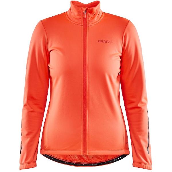 Craft Core Ideal Jacket 2.0 Fietsjack Dames - Maat M