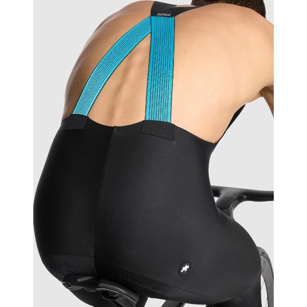 Assos R 3/3 Bib Tights S11 - Black Series