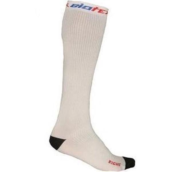 BIOTEX Compression Full Socks White