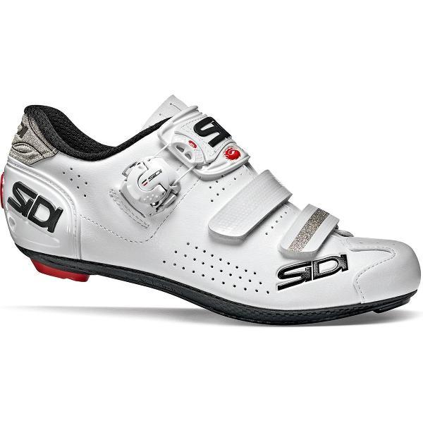 SiDi Fietsschoenen - Maat 42 - Vrouwen - wit