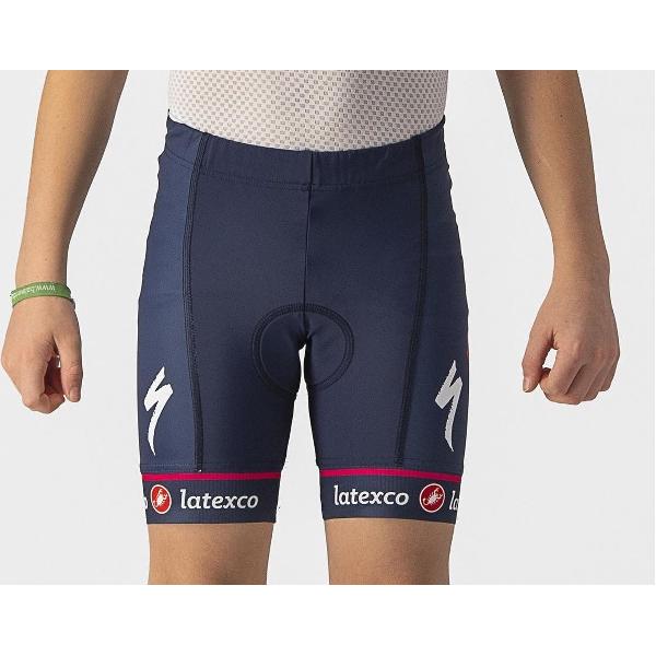 QUICK-STEP ALPHA VINYL KINDER Fietsshort zonder bretels