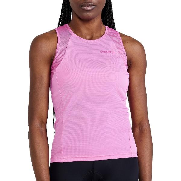 Craft Endur Singlet Fietsshirt Vrouwen - Maat M