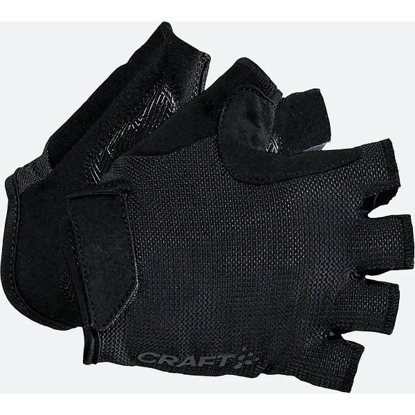 Craft Fietshandschoenen zomer Unisex Zwart - ESSENCE GLOVE BLACK-XL