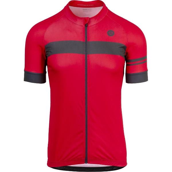 AGU Source Fietsshirt Essential Heren - Rood - M