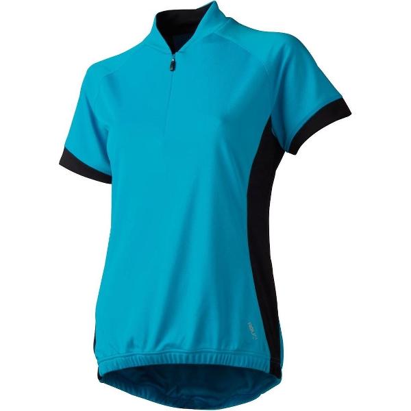 Agu Shirt KM Amanta - Sportshirt - Dames - Maat XL - Blauw