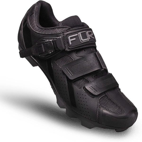 FLR MTB Schoenen F-65 maat 44 zwart