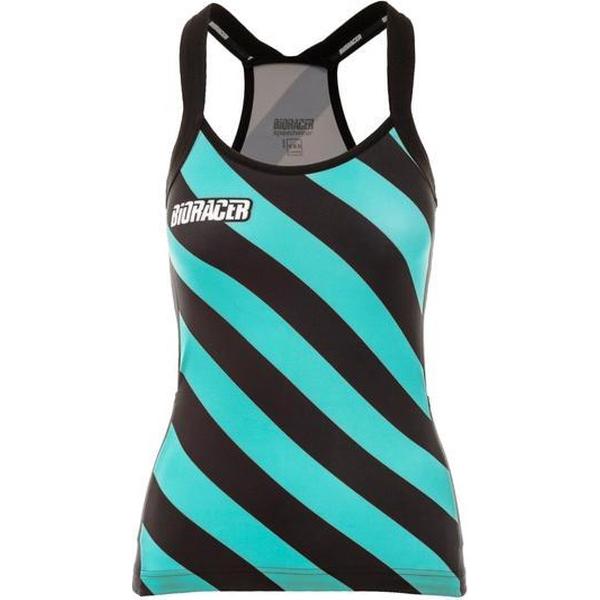 Bioracer Vesper Tan Top Beach Zebra Size XS