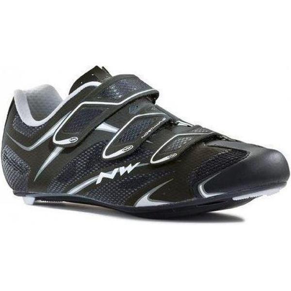 Northwave Sonic 3S - Fietsschoenen - Unisex - Maat 42 - Zwart