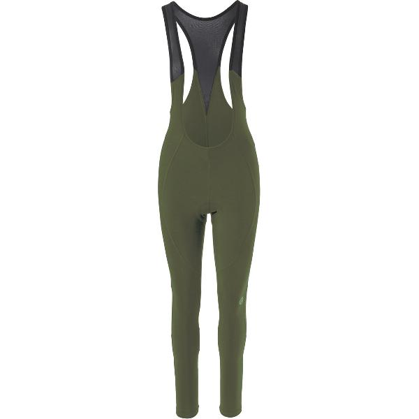 Bibtight II Essential Dames - Groen - XS