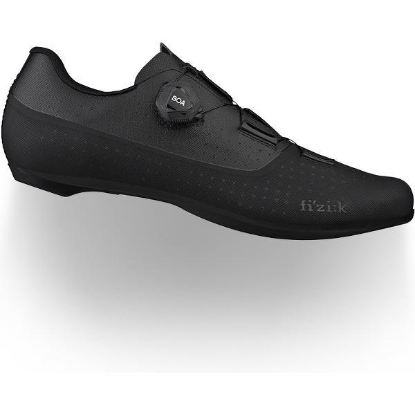 Fizik Tempo Overcurve R4 Racefiets Schoenen, black/black Schoenmaat EU 45