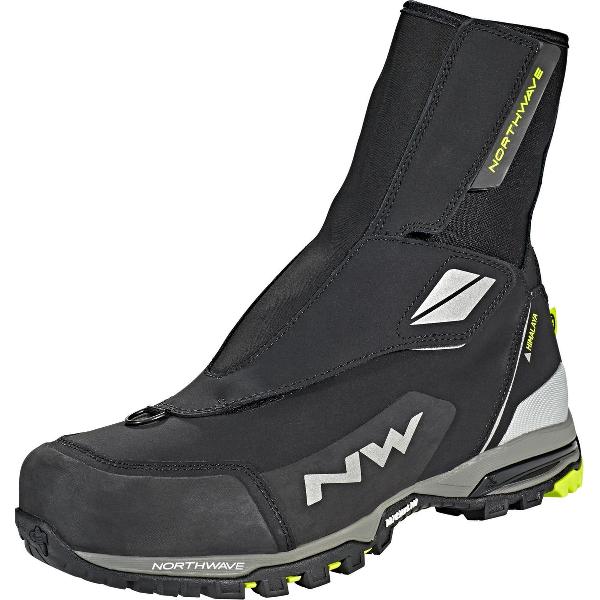 Northwave Himalaya schoenen Heren, black Schoenmaat EU 44