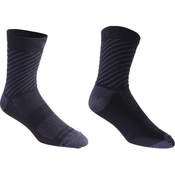 BBB Cycling ThermoFeet Fietssokken - Thermo Fiets Sokken - Winter - Zwart - Maat 39/43