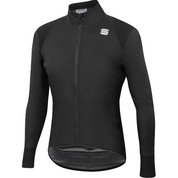 Sportful Sportful Hot Pack No Rain Fietsjack - Maat M - Mannen - zwart