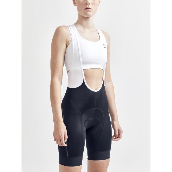 Craft Adv Endur Bib Shorts W Dames Fietsbroek - Maat S