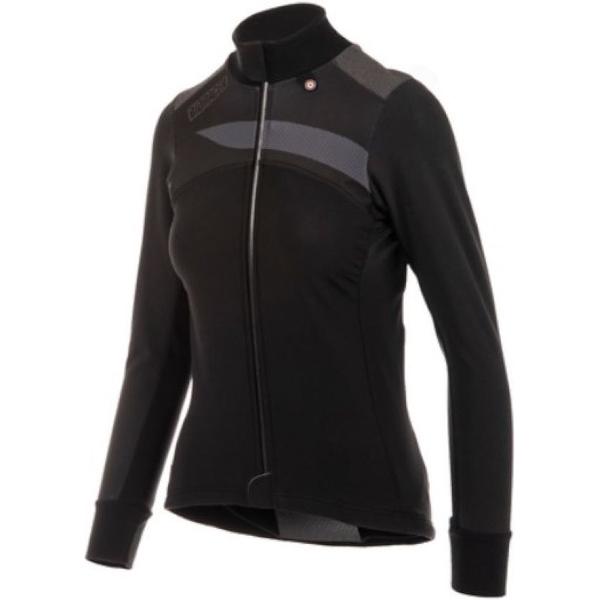 Women Winterjack Bioracer Vesper Tempest Protect Black/Grey Maat M