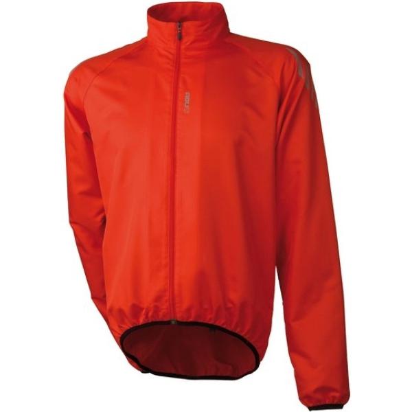 Agu Fietsjack Niagara Compact Rood Maat M