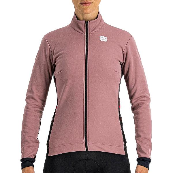 Sportful Fietsjack winter dames Paars - NEO W SOFTSHELL JACKET MAUVE - M