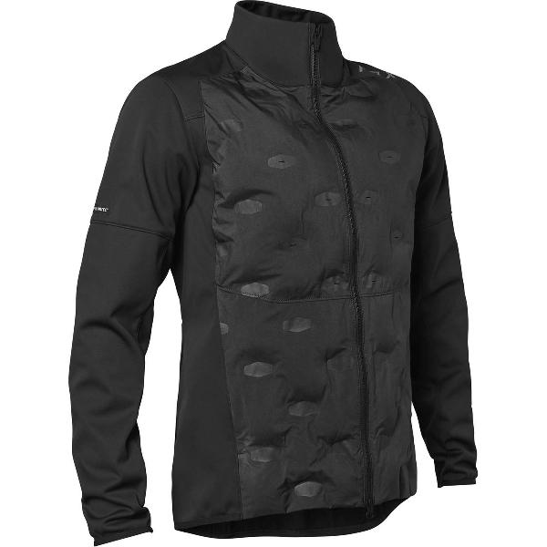 Fox Ranger Windbloc Fire Jacket - Black