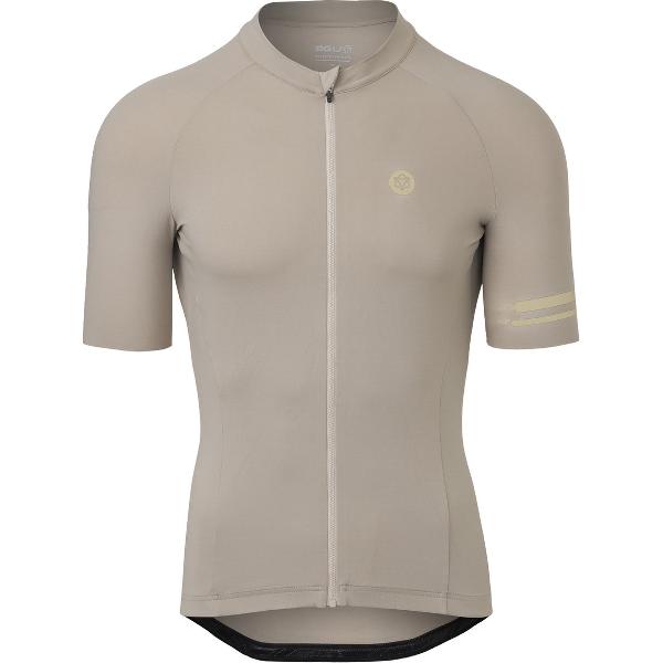 AGU Solid Fietsshirt IV Trend Heren - Wit - S